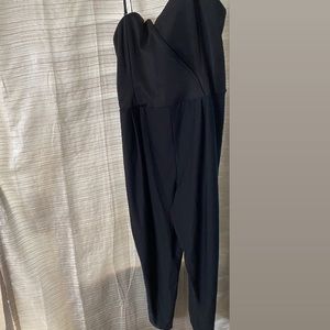 Bongo brand Thin Strap Jumpsuit